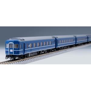 Nゲージ 12両 鉄道模型 JR 12系客車 (高崎車両センター) (6両+1両セット) (鉄道模型