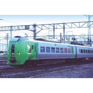 ７８９系-０　特急ライラック６両セット　Nゲージ(マイクロエース) マイクロエース 789系ライラック6両セット 789系-0 特急