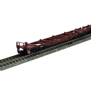 コキ60000 コンテナなし 2両セット 【マイクロエース・A1258】