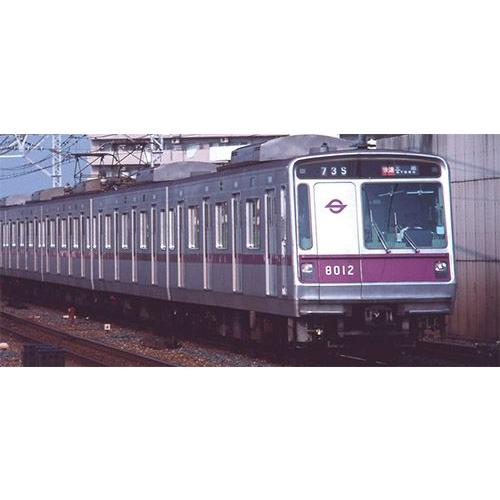 営団8000系 東西線仕様 基本6両セット 【マイクロエース・A3583】