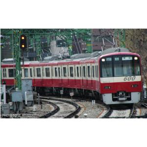 京急600形 4両増結用中間車セット （塗装済組立） 【グリーンマックス