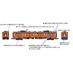 ※新製品 3月発売※ モハ103-227+モハ102-382 分散冷房車 オレンジ 武蔵野線 中間車...
