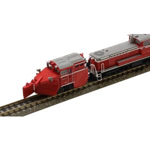 マイクロエース Nゲージ A8167 DD14-333+DD14-334 標準色(ロータリー