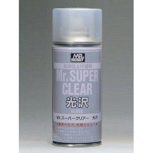 Mr.スーパークリアー 光沢 【GSIクレオス・...の商品画像