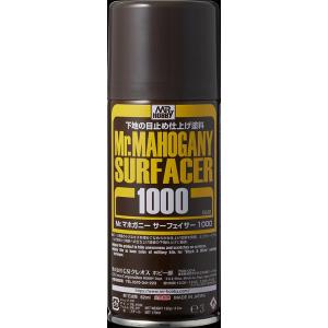 Mr.マホガニーサーフェイサー1000 【GSIクレオス・B528】