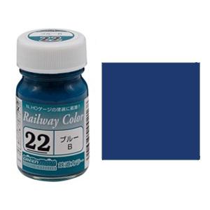 グリーンマックス（GREENMAX） C-42 GM鉄道ビンカラー ブルーD(伊豆急