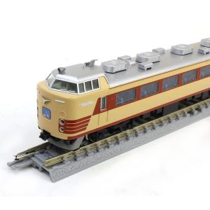 トミックス HO-9094 特別企画品 JR 475系電車(北陸本線・新塗装)セット