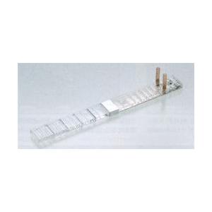 室内灯・広幅・白色LED 6個入 【マイクロエース・G0004】 : ミッド