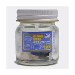 Mr.ブラシウォッシャー 【GSIクレオス・GT35】