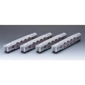 ※再生産　3月発売※E26系カシオペア 4両増結セットB  【TOMIX・HO-090】