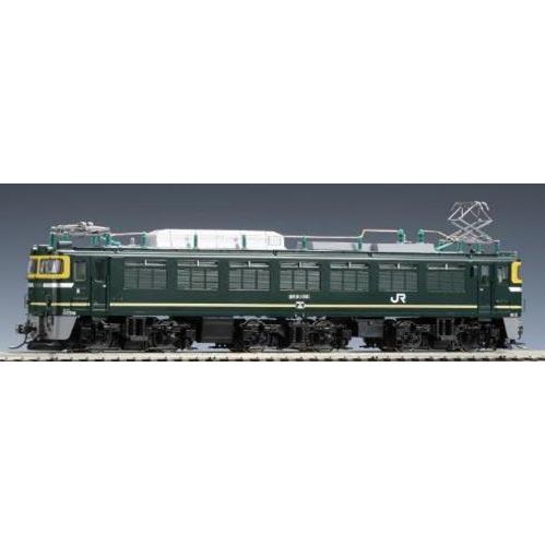 EF81形（トワイライトエクスプレス色） 【TOMIX・HO-2028】