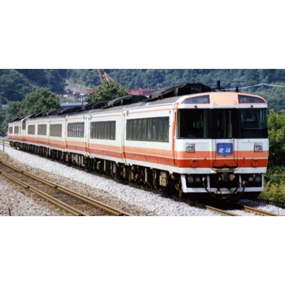 キハ183-1550形 【TOMIX・HO-426】