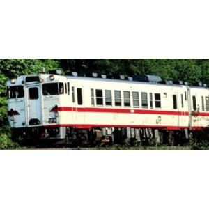 ※新製品 3月発売※ キハ40-500形（後期型 盛岡色）（T） 【TOMIX・HO-441】