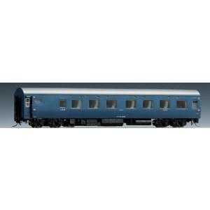 トミックス】「(HO) 国鉄客車 オロネ10形(青色)」,.鉄道模型HO