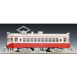 ※新製品 2月発売※ 名古屋鉄道 モ510形（標準色） 【TOMIX・HO-616】
