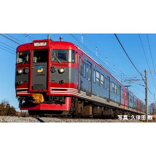 しなの鉄道115系電車セット（3両） 【TOMIX・HO-9092】
