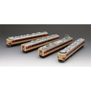 ※新製品 3月発売※ 485系特急電車（クハ481-200）基本セット（4両） 【TOMIX・HO-...