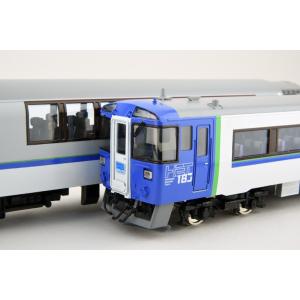 キハ183系7550・8550番台 基本5両セット 【カツミ・KTM-384】