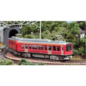 箱根登山鉄道2000形 レーティッシュ塗装 （2両セット） 【MODEMO・NT145】｜mid-9