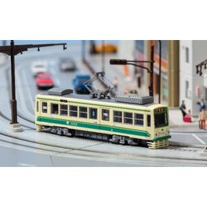 東京都電 7000形「更新車」7002 標準塗装（M車） 【MODEMO・NT172】