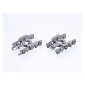 台車枠　DT39A・TR218A　（グレー） 【TOMIX・PT-308】