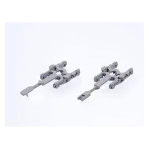 DT206形台車枠 【TOMIX・PT-801】