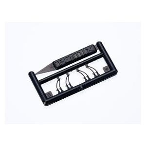 ブレーキホースL・R (機関車全般) 【TOMIX・PZ-001】