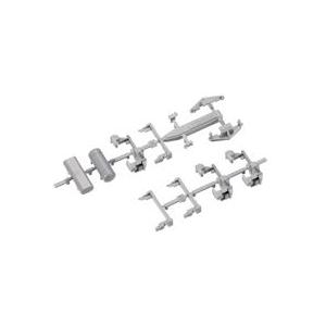 床下部品（A／Bグレー）  【TOMIX・PZ6188】