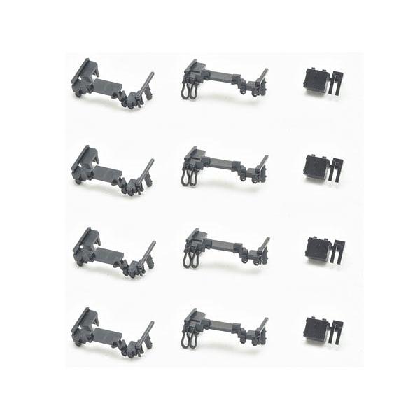 ジャンパ栓（14系 TNカプラー用） 【TOMIX・PZ6298】