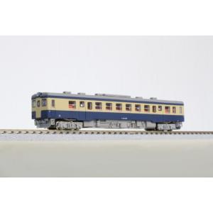 キハ52-100 国鉄旧標準色【ロクハン　T009-4】　｜mid-9