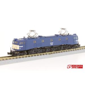国鉄 EF58形電気機関車 小窓 127号機 青色 【ロクハン・T039-3】｜mid-9