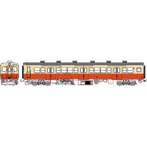 1/80 国鉄 キハ35 寒地向 一般色 動力付 【トラムウェイ・TW-K35-500A-M】