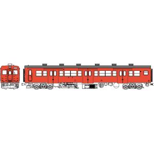 1/80 国鉄 キハ35 寒地向 首都圏色 動力付 【トラムウェイ・TW-K35-500B-M】