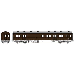 スユニ60（魚腹台枠 1-20）ぶどう1号 【トラムウェイ・TW61-14A】