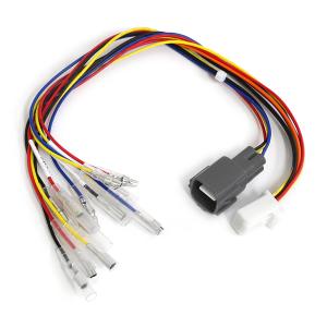 メール便送料無料 オプション 電源 取り出し ハーネス トヨタ