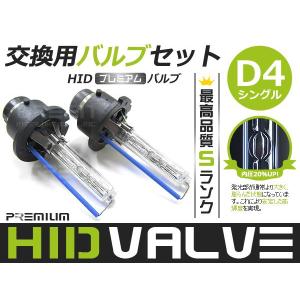 純正交換用 HIDバルブ ヴォクシー VOXY ZRR7# D4S 6000K トヨタ キセノン 電...