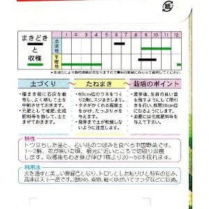 紅菜苔の詳細画像1