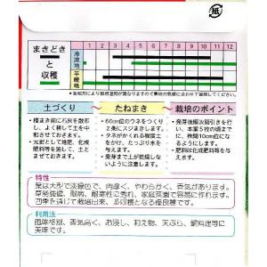 大葉春菊の詳細画像1