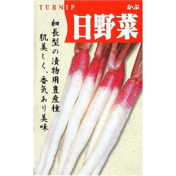日野菜かぶ