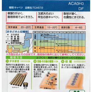 赤キャベツ(ネオルビーSP)の詳細画像1