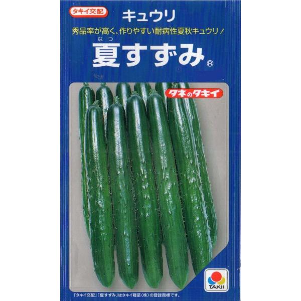 胡瓜（夏すずみ）