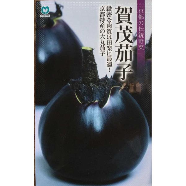 大丸ナス（賀茂ナス）