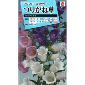 つりがね草