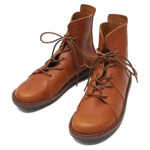 trippen（トリッペン） ショートブーツ NOMAD WAW レディース レザー