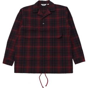 (OUTLET)WOOLRICH OUTDOOR ウールリッチアウトドア PE MESH P/O SHIRT　NOCAM1922｜midlandship