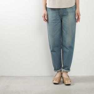 caqu（サキュウ） ranch pants 2 デニム ランチパンツ caqu 04034