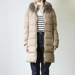 DUVETICA（デュベティカ） DUVETICA(デュベティカ/Ladies) フルジップ