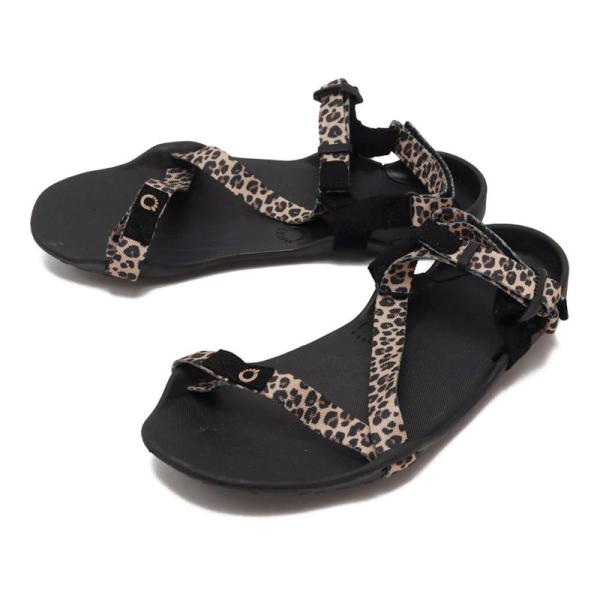 XERO SHOES ゼロシューズ Z-TREK　WOMENS LEOPARD ZKW-LEPD _