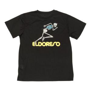 ELDORESO エルドレッソ Tシャツ Lサイズ ELDORESO（エルドレッソ） Figure Tee E1018116 : MIDLAND SHIP - 通販