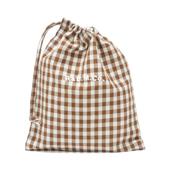 R&amp;D.M.Co- アールアンドディーエムコー G.C.DRAWAS TRING BAG(S) NO...